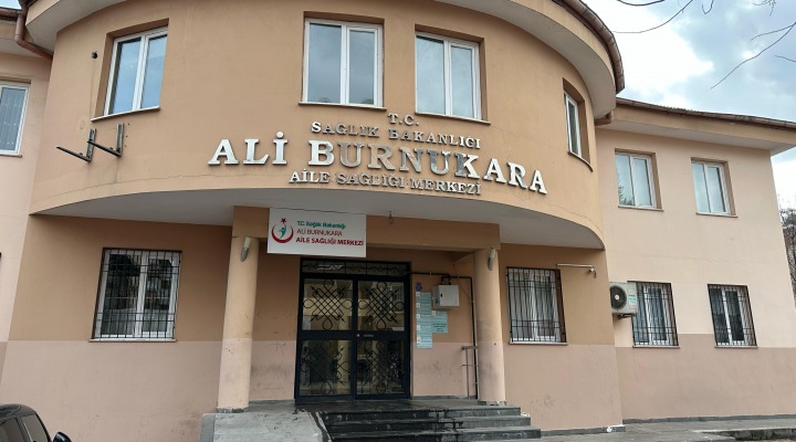 Ali Burnukara